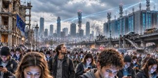 Idiotenarmageddon: waarom de ineenstorting van de rede het einde is van de wereld zoals wij die kennen