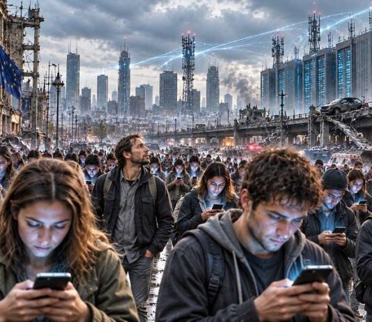 Idiotenarmageddon: waarom de ineenstorting van de rede het einde is van de wereld zoals wij die kennen