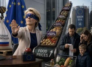 Kunstmest: VS kopen recordhoeveelheden uit Rusland – EU remt import af