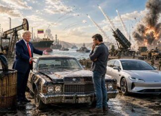 Leugens, verdomde leugens en Trumps ‘waarheid’