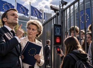 Macron eist EU-breed verbod op social media voor kinderen onder de 15 jaar na een nederlaag in eigen land