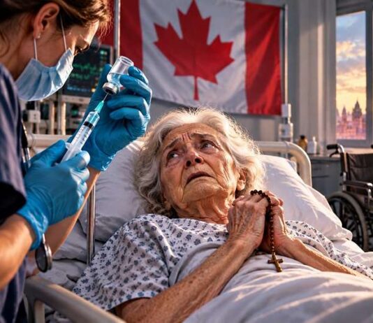 Canada’s euthanasieprogramma: Mag het een beetje dood zijn?