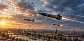 Moskou’s Mach-9-boodschap: Rusland ontketent spervuur van nucleair inzetbare Zircon-raketten op Oekraïne