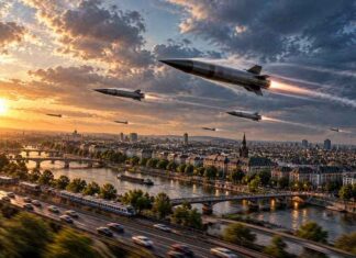 Moskou’s Mach-9-boodschap: Rusland ontketent spervuur van nucleair inzetbare Zircon-raketten op Oekraïne
