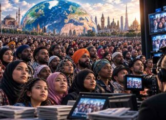 Multiculturalisme, diversiteit en de ondergang van de westerse beschaving