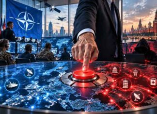 NAVO-functionaris verklaart cyberaanvallen tot oorlog – een gevaarlijk spel met artikel 5