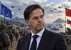 NAVO plant oorlog op twee fronten tegen Rusland en China