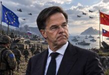 NAVO plant oorlog op twee fronten tegen Rusland en China