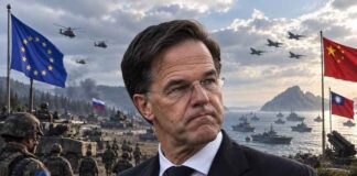 NAVO plant oorlog op twee fronten tegen Rusland en China