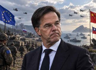 NAVO plant oorlog op twee fronten tegen Rusland en China