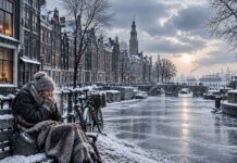 Wintercrisis dreigt: Nederland heeft nog maar 54 procent gas – LNG 150 procent duurder