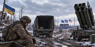 Ze geven het toe: Oekraïne verliest de oorlog – en de Europese strategie is mislukt