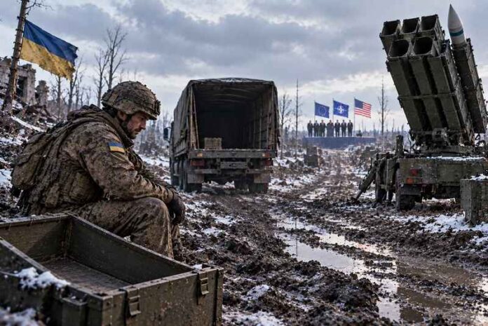 Oekraïne verliest de oorlog – en de Europese strategie is mislukt