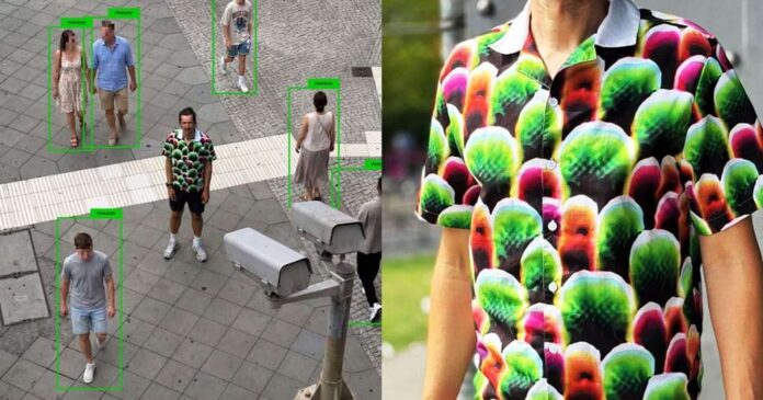 Ontwerper maakt ‘lelijkste’ shirt ooit