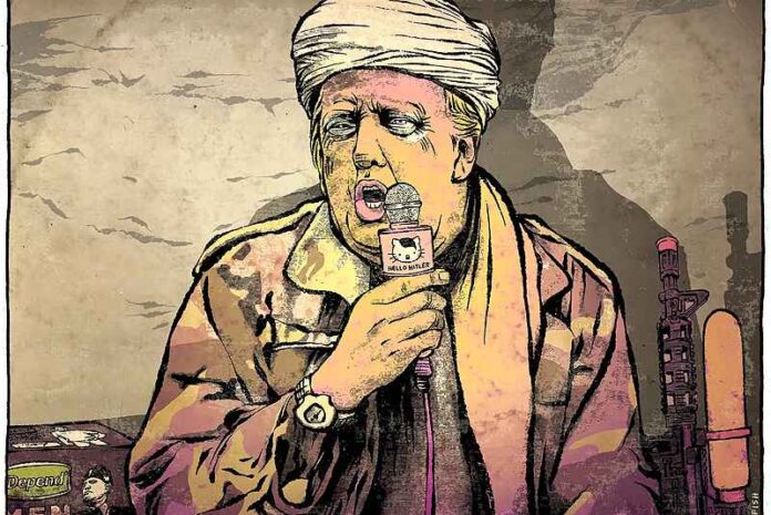 Osama Bin Trump