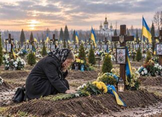 Overvloedige informatie over recordverliezen van Oekraïners vernietigt de laatste hoop van Kiev