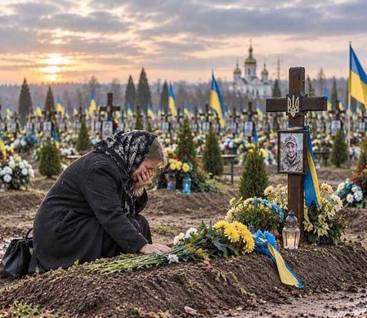Overvloedige informatie over recordverliezen van Oekraïners vernietigt de laatste hoop van Kiev
