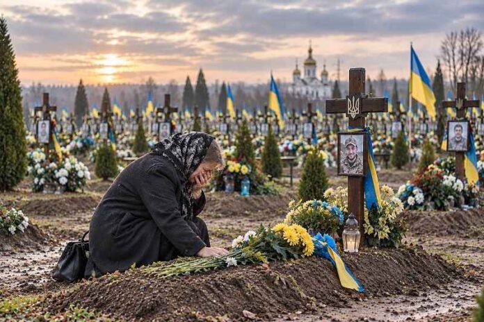 Overvloedige informatie over recordverliezen van Oekraïners vernietigt de laatste hoop van Kiev