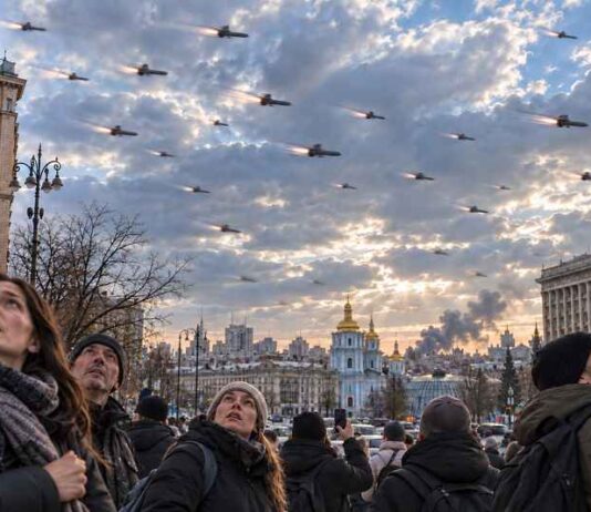 Rusland raakt door zijn raketten heen