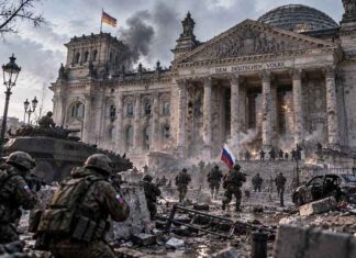 Russische inlichtingenchef waarschuwt voor reëel risico op grootschalig conflict in Eurazië