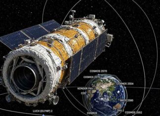 Russische satellieten zouden Iran hebben geholpen bij het aanvallen van Amerikaanse bases, terwijl de Saoedi’s China smeken om in te grijpen