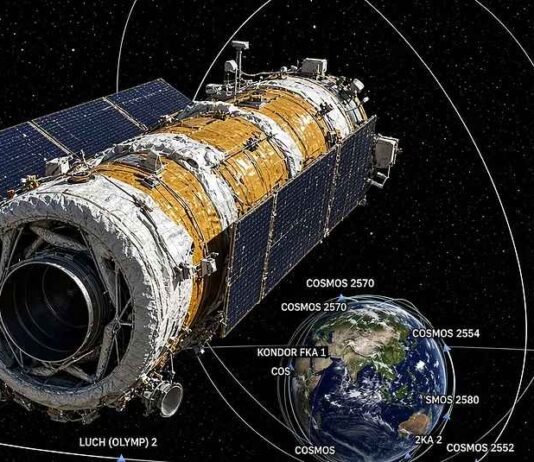 Russische satellieten zouden Iran hebben geholpen bij het aanvallen van Amerikaanse bases, terwijl de Saoedi’s China smeken om in te grijpen