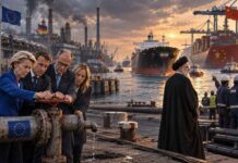 Sancties tegen een schim: het loze gebaar van Europa tegen Iran