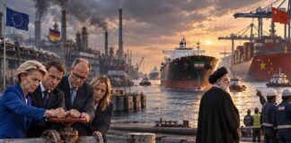 Sancties tegen een schim: het loze gebaar van Europa tegen Iran