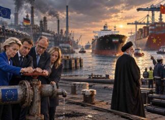 Sancties tegen een schim: het loze gebaar van Europa tegen Iran