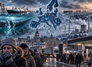 Saoedische oliestop is een zelf veroorzaakte Europese catastrofe … en een waarschuwing voor het Westen