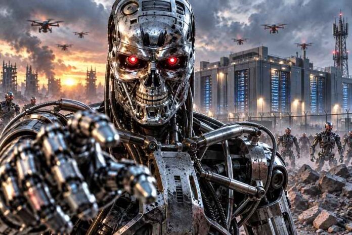 Superintelligente AI zal ons niet doden