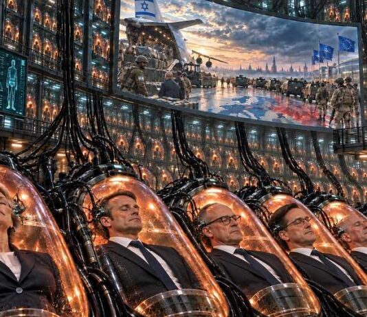 Tekenen dat Europa’s wil om oorlog tegen Rusland te voeren zich vermenigvuldigen