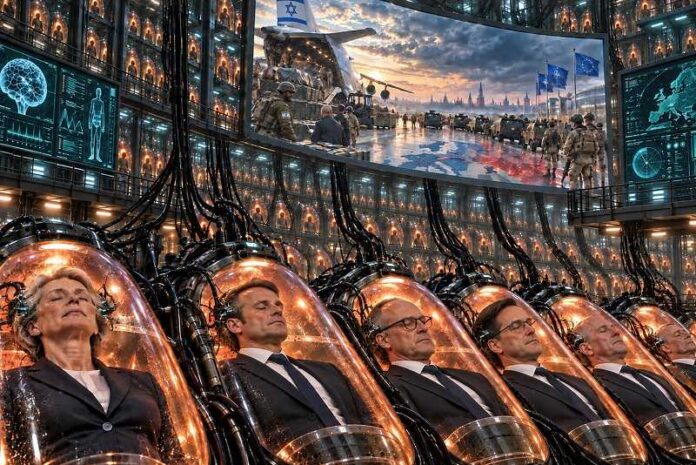 Tekenen dat Europa’s wil om oorlog tegen Rusland te voeren zich vermenigvuldigen