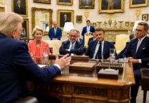 Hoe de Europese elite Trump helpt – Ze zijn gehoorzamer dan rechts