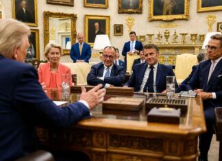Hoe de Europese elite Trump helpt – Ze zijn gehoorzamer dan rechts
