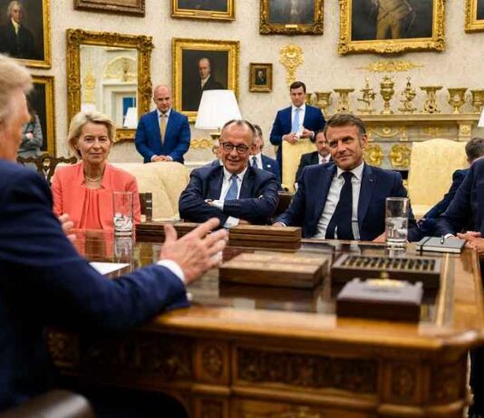 Hoe de Europese elite Trump helpt – Ze zijn gehoorzamer dan rechts