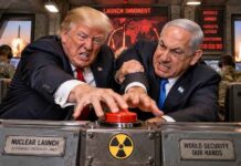 Trump en Bibi bereiden zich voor op oorlog terwijl de Houthi’s Riyad bestoken