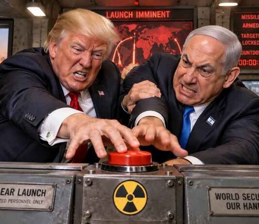 Trump en Bibi bereiden zich voor op oorlog terwijl de Houthi’s Riyad bestoken