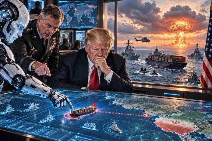 Trumps FATALE AI-FOUT