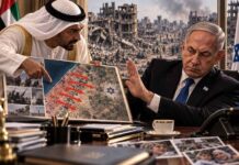 ‘Explosief’-rapport: VAE waarschuwde Netanyahu expliciet voor de aanval van 7 oktober