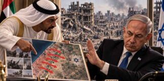 ‘Explosief’-rapport: VAE waarschuwde Netanyahu expliciet voor de aanval van 7 oktober