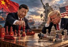 Waar ging dit bezoek van Xi over?