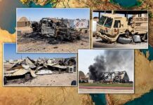 Waarheid over Iraanse raketaanvallen op Amerikaanse luchtmachtbases komt eindelijk naar buiten en strookt niet met wat Trump en Hegseth ons over de oorlog hebben verteld