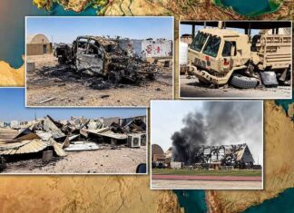 Waarheid over Iraanse raketaanvallen op Amerikaanse luchtmachtbases komt eindelijk naar buiten en strookt niet met wat Trump en Hegseth ons over de oorlog hebben verteld