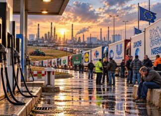 Waarom Trump waarschijnlijk de export van diesel zal verbieden … en Europa alleen zichzelf de schuld kan geven