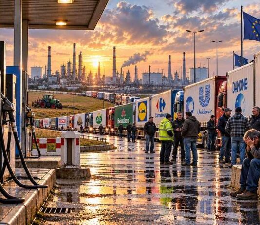 Waarom Trump waarschijnlijk de export van diesel zal verbieden … en Europa alleen zichzelf de schuld kan geven