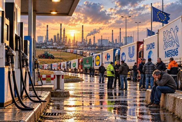 Waarom Trump waarschijnlijk de export van diesel zal verbieden