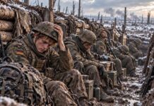 Waarom dwingt Duitsland plotseling alle 18-jarige mannen om verplichte medische keuringen voor het leger te ondergaan?