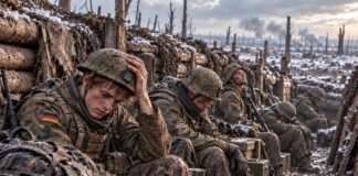 Waarom dwingt Duitsland plotseling alle 18-jarige mannen om verplichte medische keuringen voor het leger te ondergaan?