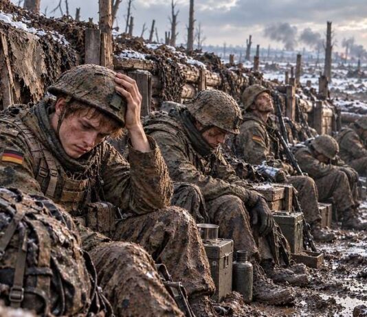 Waarom dwingt Duitsland plotseling alle 18-jarige mannen om verplichte medische keuringen voor het leger te ondergaan?